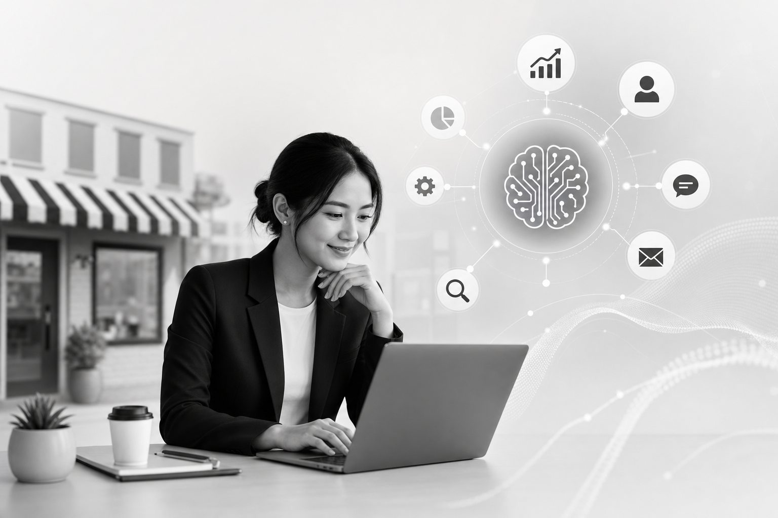 How Small Businesses Can Leverage AI for Growth