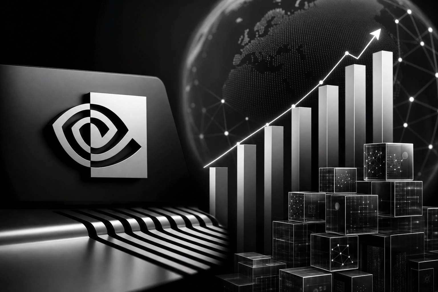 Nvidia's Record Quarter: A $43B Startup Bet on AI's Future