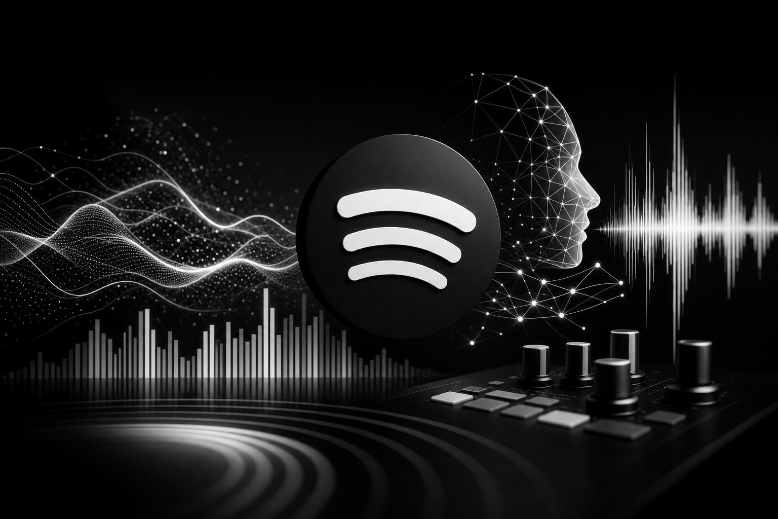 Spotify's AI-Generated Remixes: A New Era in Music
