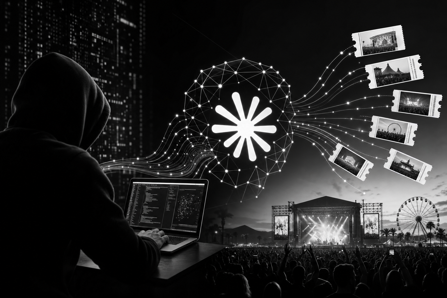 Claude and the Hacker: AI in the Dark Side of Ticketing
