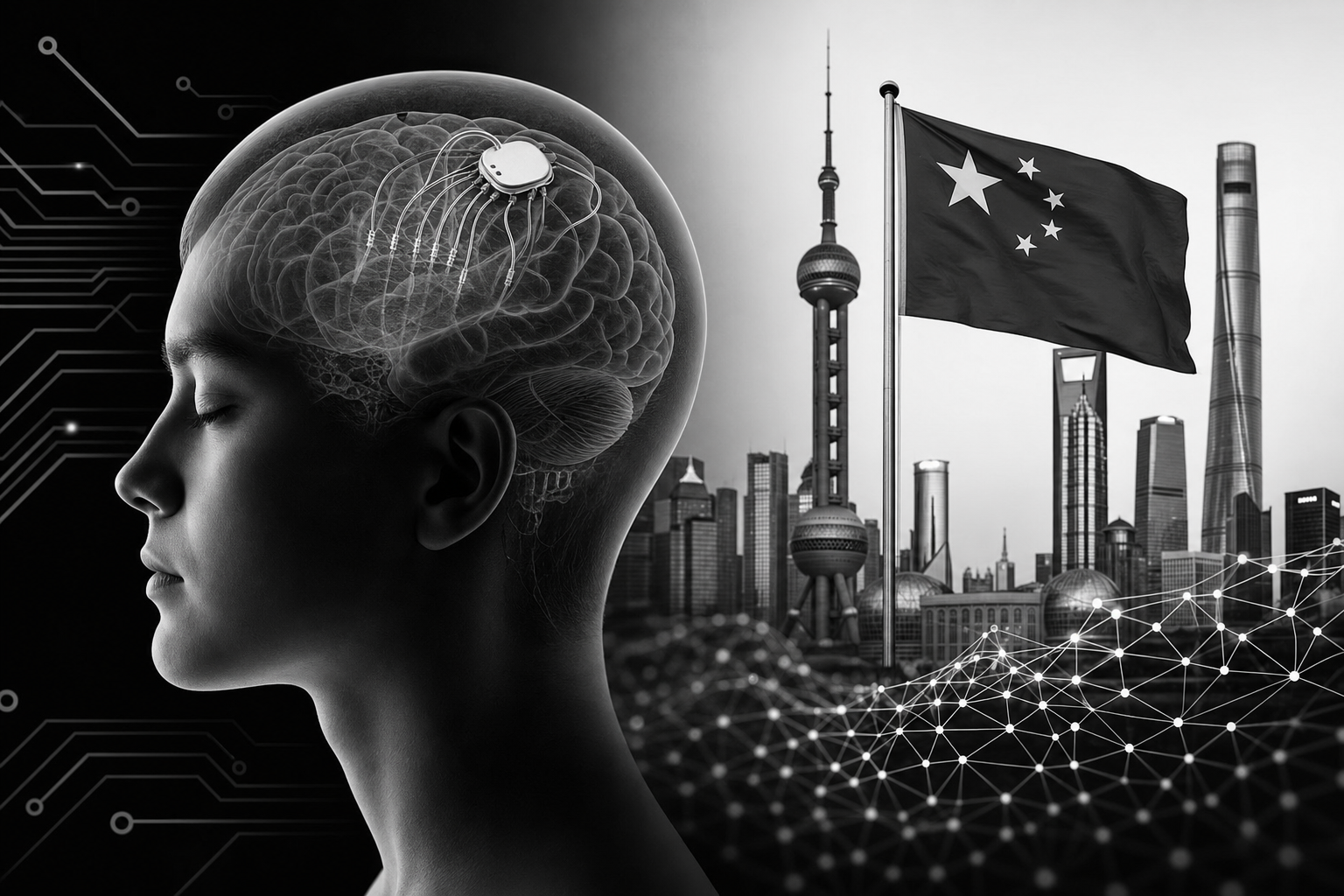 China Approves World's First Invasive Brain-Computer Chip: What's Next?
