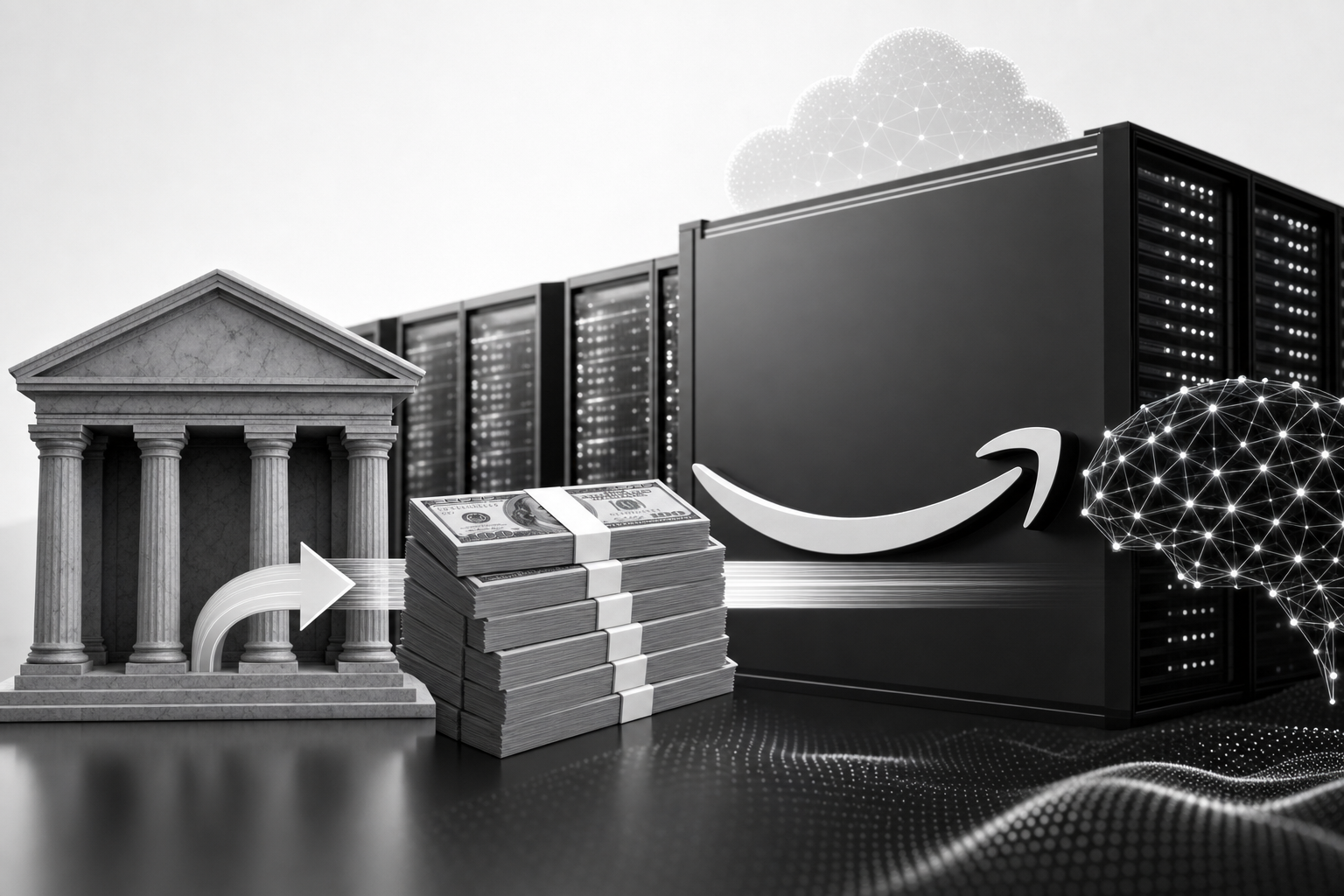 Amazon's $17.5B Bank Borrowing: Fueling AI Ambitions