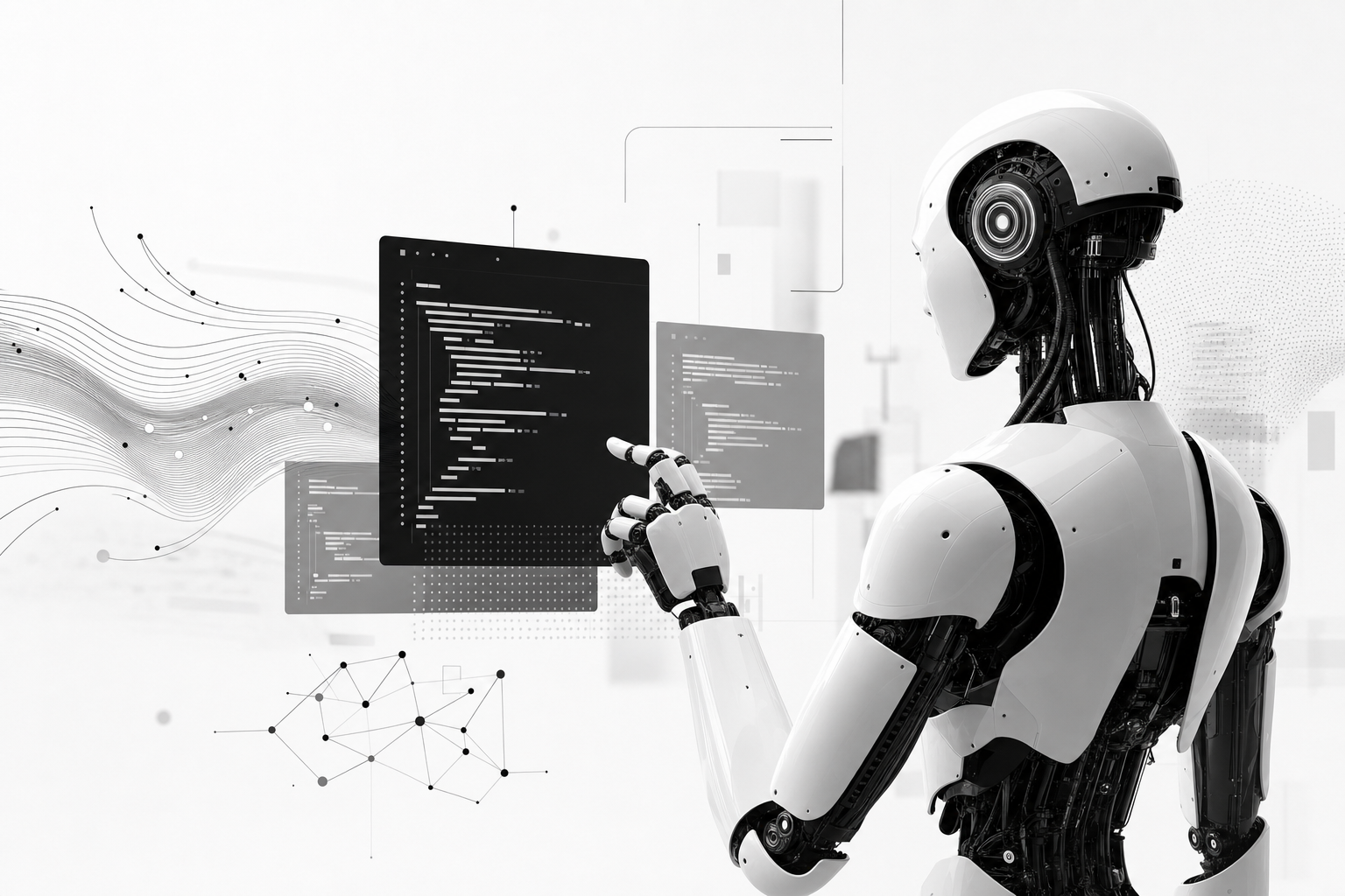 How Code Shapes AI: More Than Just Output