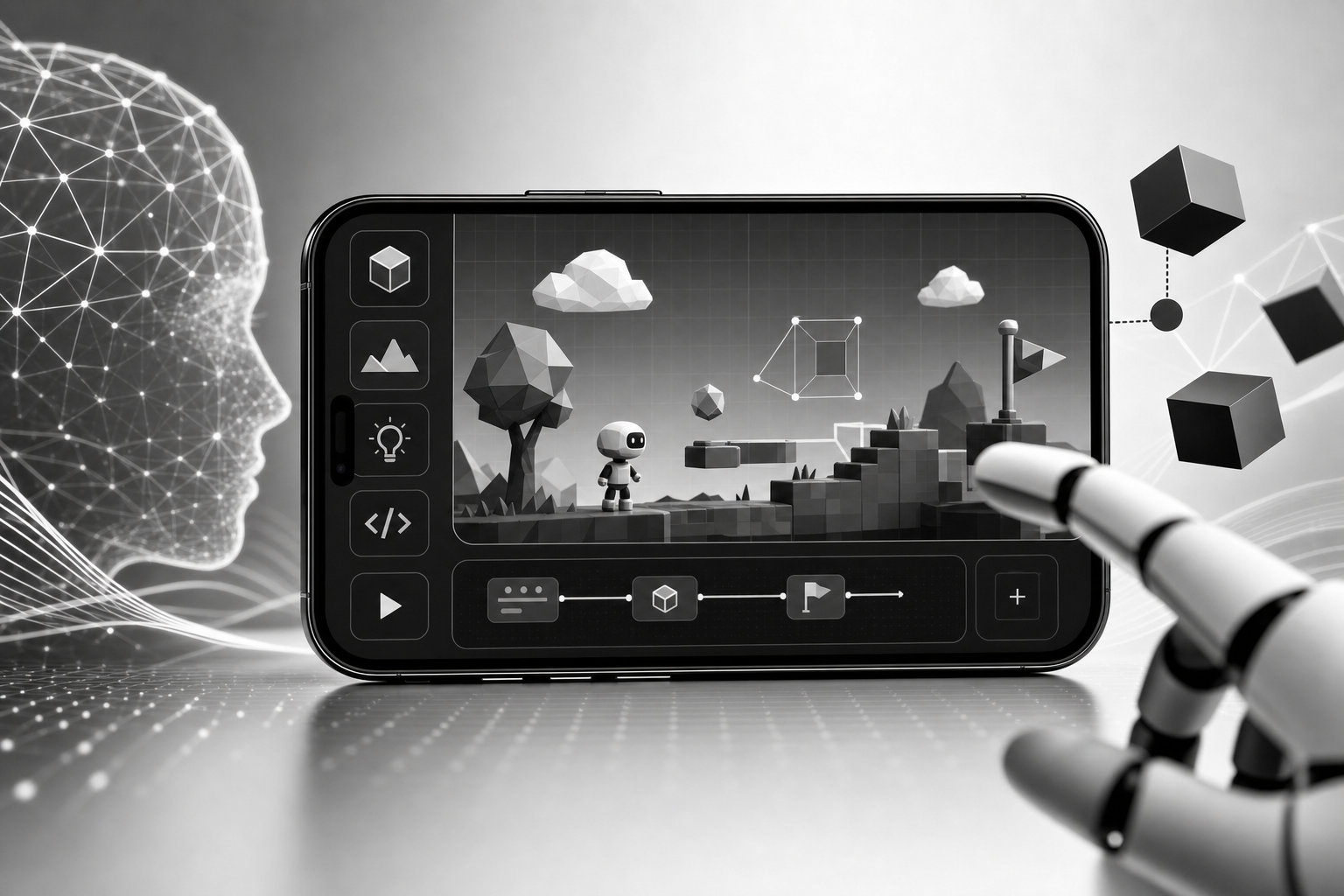 Meta's AI Tools: Building Games on Your Phone Just Got Real