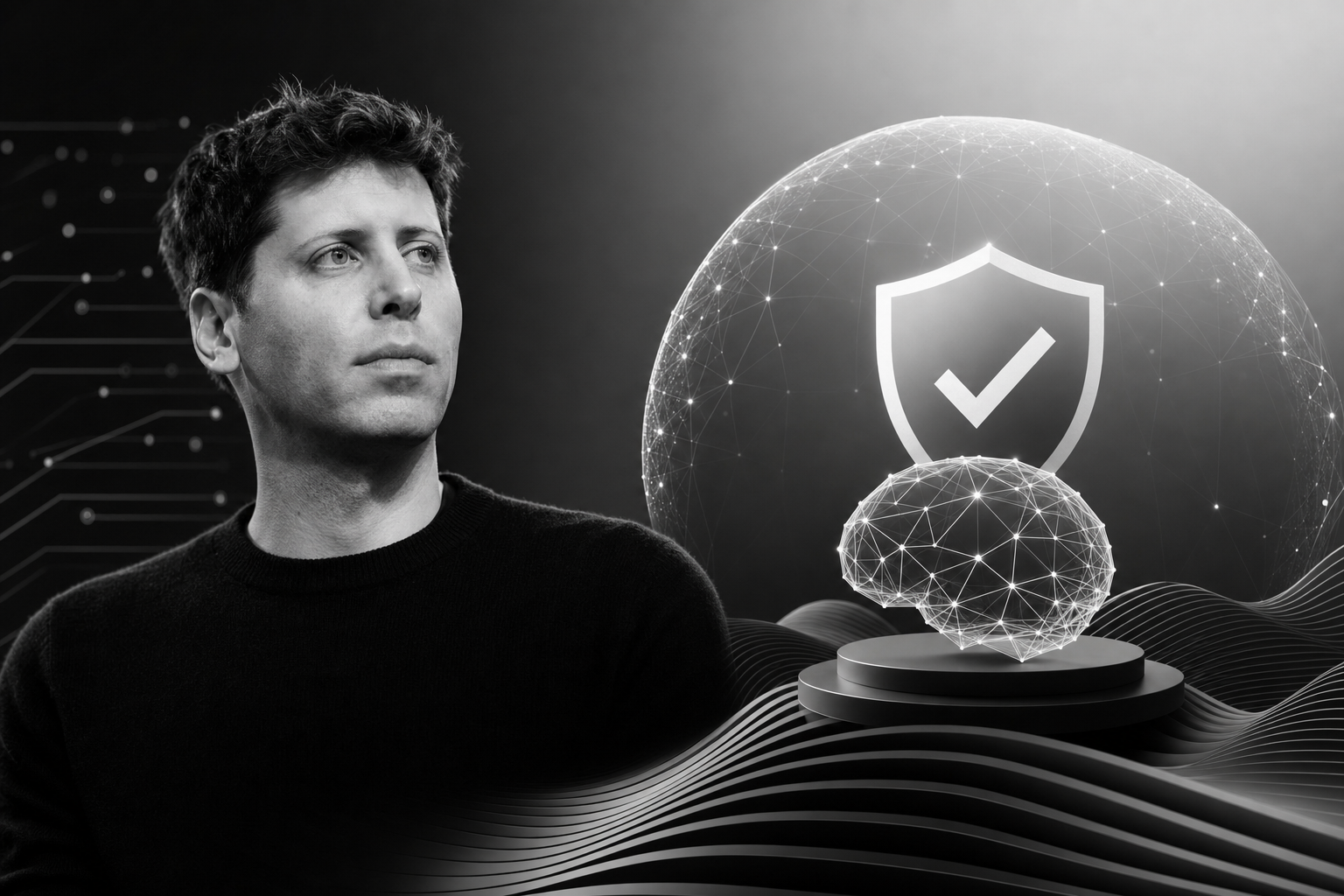 سام ألتمان حول طرح OpenAI للاكتتاب العام: الأمان أولاً، الجمهور لاحقاً