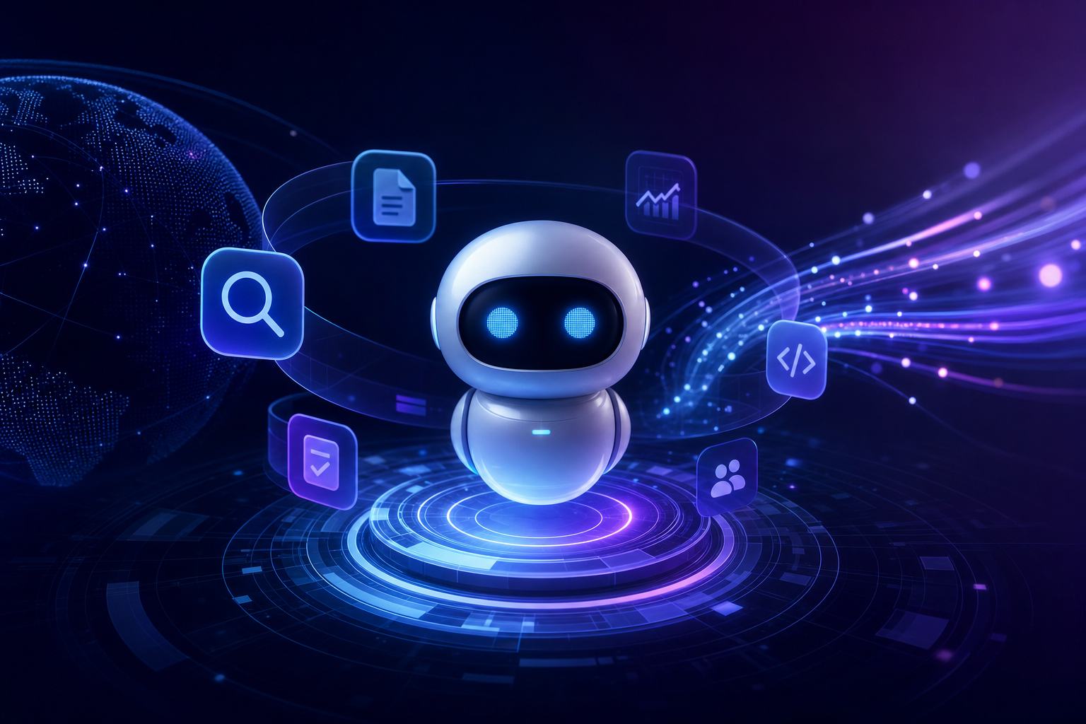Google’s New AI Agents: Redefining Search and Productivity